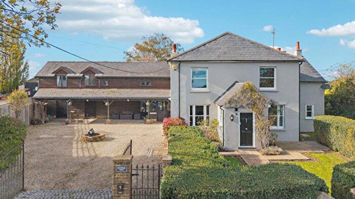 5 Bedroom Detached House For Sale In Chad Lane, Flamstead, Hertfordshire, AL3