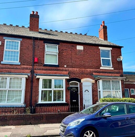 3 Bedroom Terraced House For Sale In Fisher Street, Willenhall, WV13