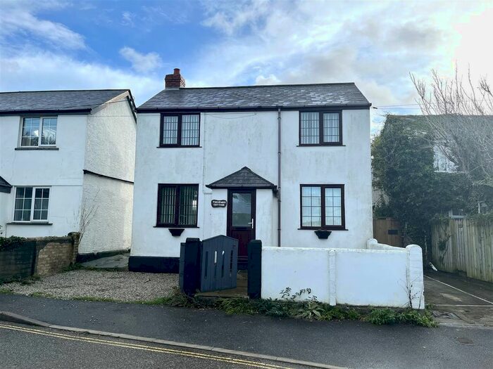 3 Bedroom Cottage To Rent In Trevowah Road, Crantock, Newquay, TR8