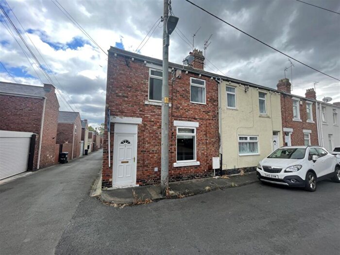 2 Bedroom House For Sale In Poplar Street, Chester Le Street, DH3