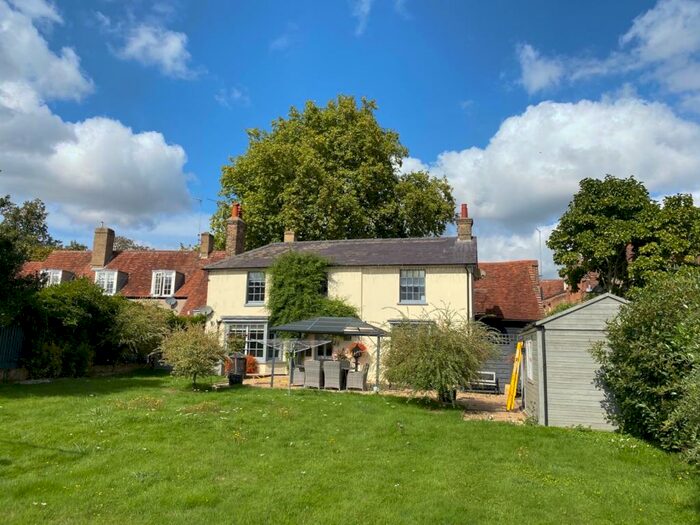 5 Bedroom Semi-Detached House To Rent In Churchgate Street, Old Harlow, Essex, CM17