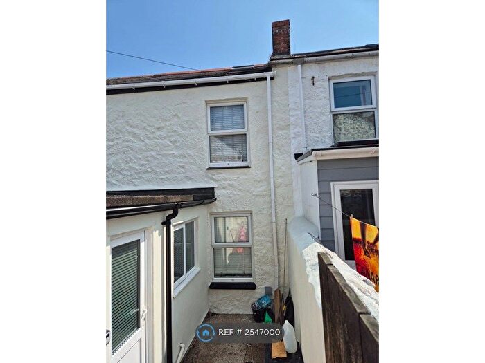 2 Bedroom Terraced House To Rent In Nevada Place, Heamoor, Penzance, TR18