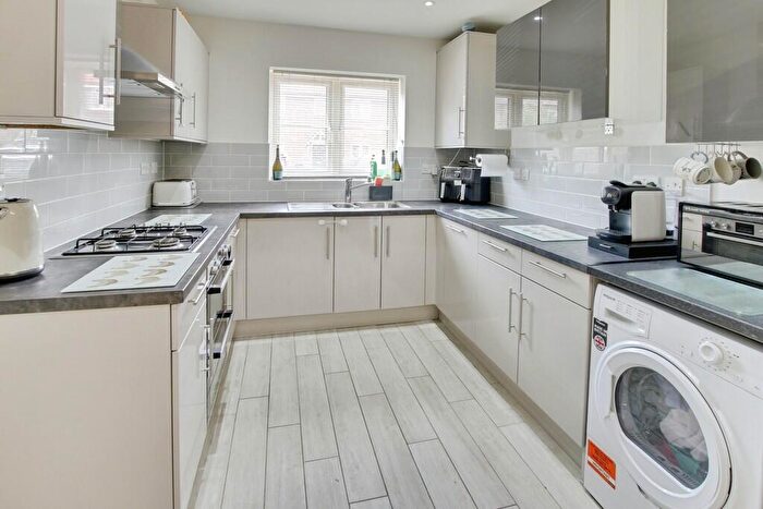 3 Bedroom End Of Terrace House For Sale In Lily Avenue, Wimblington, PE15