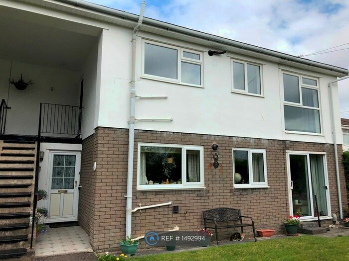 2 Bedroom Flat To Rent In Blandon Way, Cardiff, CF14