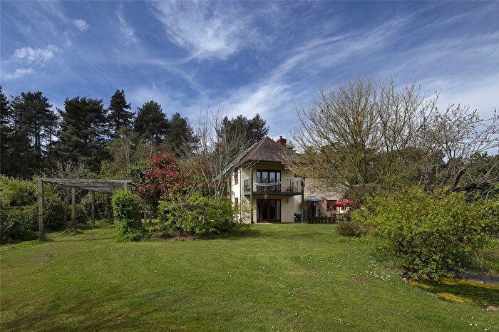 4 Bedroom Detached House For Sale In Gainfield, Buckland, Faringdon, Oxfordshire, SN7