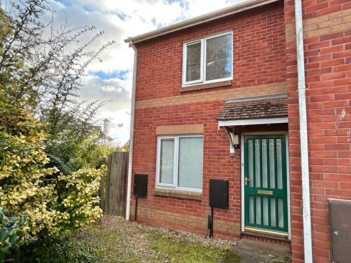 2 Bedroom Terraced House To Rent In Sentrys Orchard, Exminster, Exeter, EX6