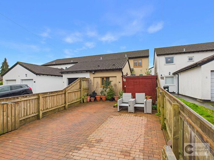 3 Bedroom End Terrace House For Sale In Football Lane, Kingsteignton, TQ12