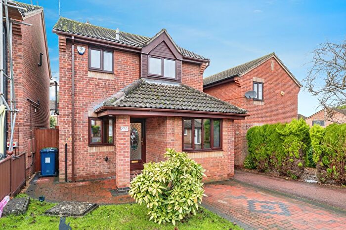 3 Bedroom Detached House For Sale In Watermead, Bar Hill, Cambridge, Cambridgeshire, CB23