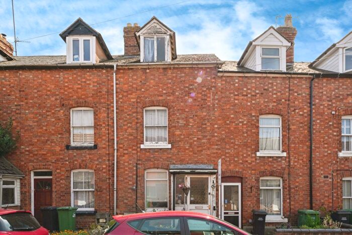 3 Bedroom Terraced House For Sale In Boat Lane, Evesham, Worcestershire, WR11