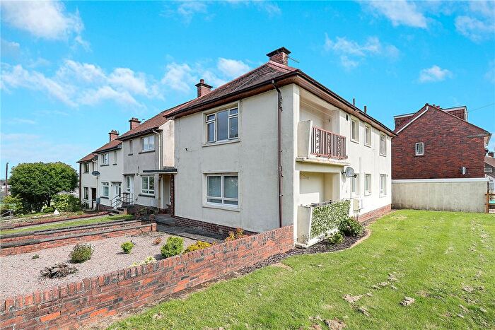 2 Bedroom Flat For Sale In Annfield Glen Road, Ayr, South Ayrshire, KA7