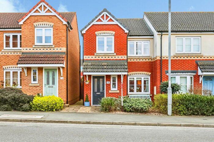 3 Bedroom End Terrace House For Sale In Scrooby Road, Harworth, Doncaster, DN11