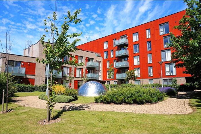 2 Bedroom Apartment For Sale In Cipher Court, Flowers Close, NW2