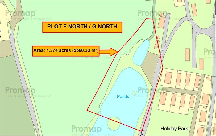 Land For Sale In Plot F North / G North, Little London, Longhope, GL17