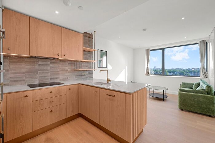 Studio To Rent In Engine House Way, Chalk Farm, NW1