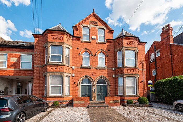 2 Bedroom Flat To Rent In -, Musters Road, NG2