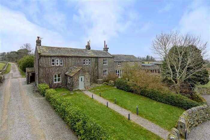 6 Bedroom Detached House For Sale In Blubberhouses, Otley, LS21