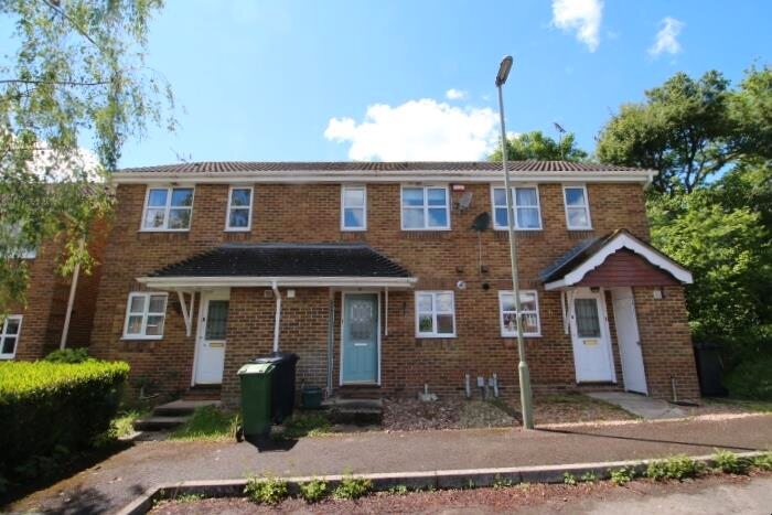 2 Bedroom Terraced House To Rent In Oak Close, Basingstoke, RG21