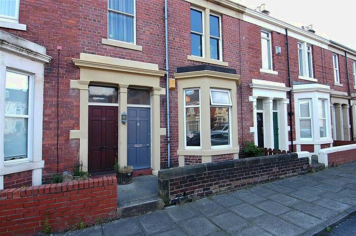 2 Bedroom Flat To Rent In Donkin Terrace, North Shields, NE30