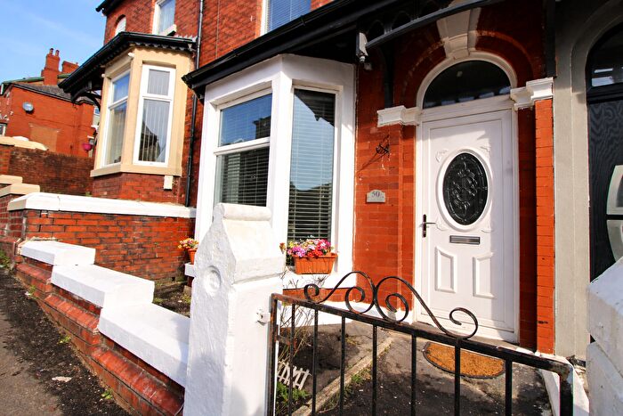 3 Bedroom Terraced House For Sale In Saunders Road, Blackburn, BB2