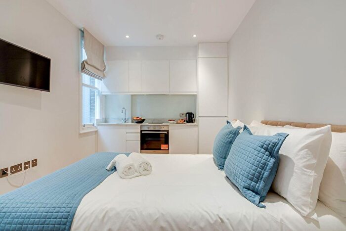 Studio To Rent In - A Kenway Road, A Kenway Road, Earls Court, SW5