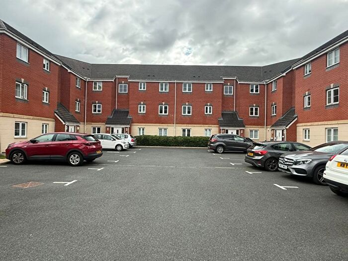 2 Bedroom Property To Rent In Panama Circle, Derby, DE24