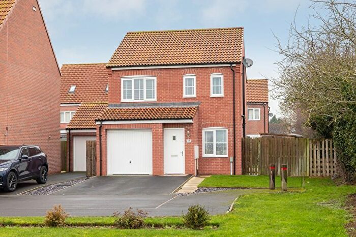 3 Bedroom Detached House For Sale In Howardian View, Pickering, YO18