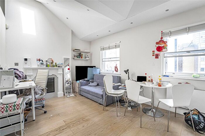 1 Bedroom Flat To Rent In Guilford Street, London, WC1N