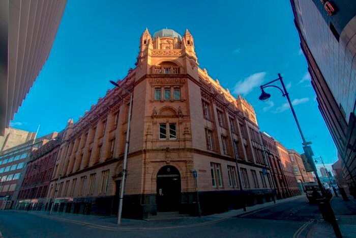 2 Bedroom Flat To Rent In Rutland Street, City Centre, Leicester, LE1