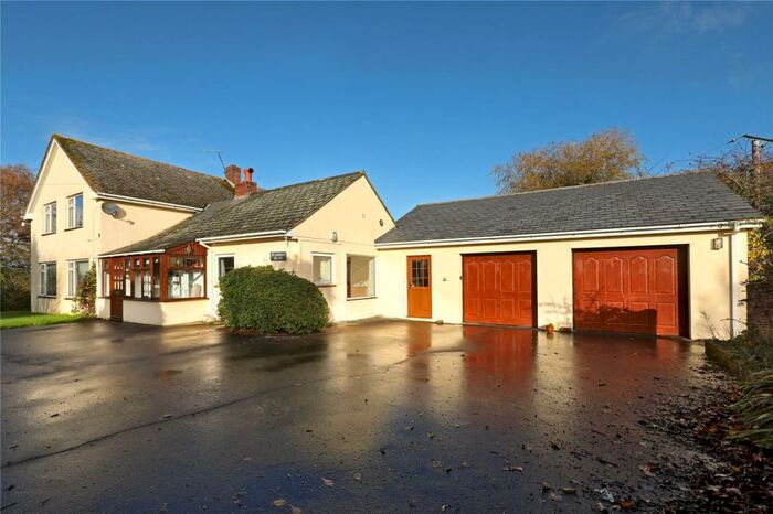 4 Bedroom Detached House For Sale In Neopardy, Crediton, Devon, EX17