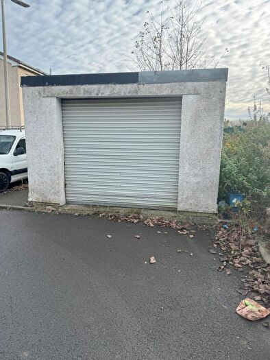 Garage / Parking For Sale In Garage At, Rhydfach, Pentrebach, Merthyr Tydfil, Mid Glamorgan, CF48