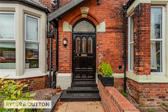 4 Bedroom Semi-Detached House For Sale In Taunton Road, Ashton-under-Lyne, Greater Manchester, OL7