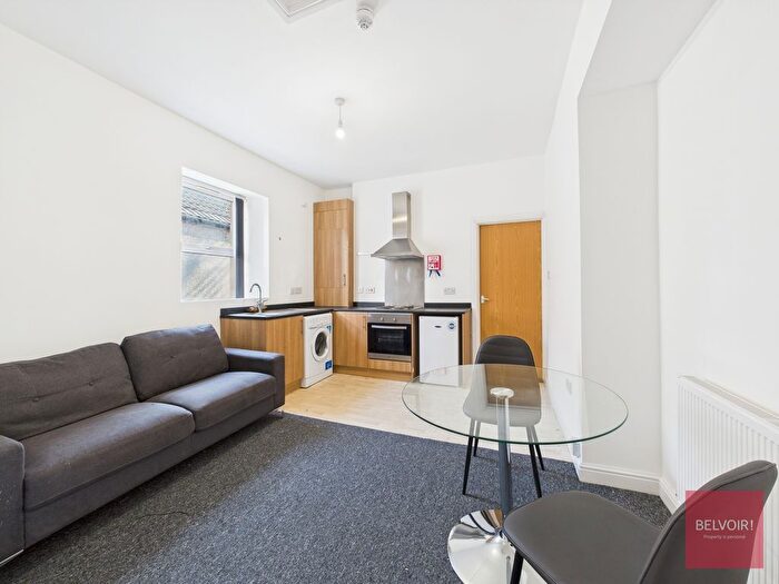 1 Bedroom Flat To Rent In Nyanza Terrace, Uplands, Swansea, SA1