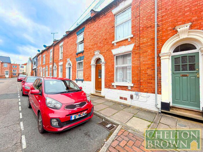 3 Bedroom Terraced House To Rent In Alexandra Road, Northampton, NN1