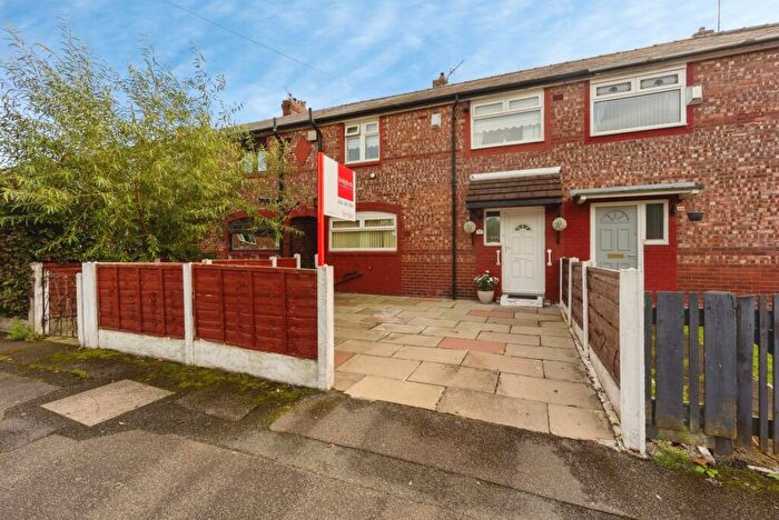 3 Bedroom Terraced House For Sale In Whitmore Road, Manchester, Greater Manchester, M14