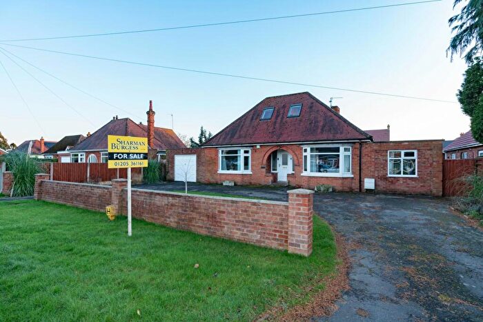 4 Bedroom Detached House For Sale In Tytton Lane East, Wyberton, Boston, PE21