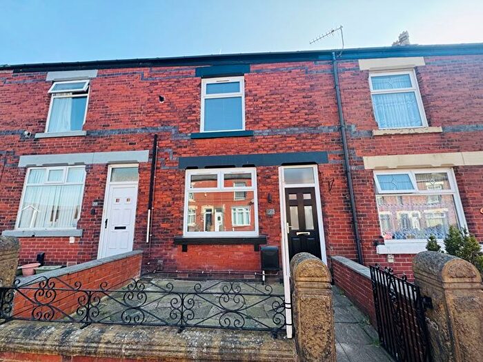 2 Bedroom Terraced House To Rent In Pioneer Street, Horwich, Bolton, BL6