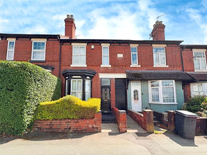 2 Bedroom Terraced House To Rent In Victoria Road, Fallings Park, Wolverhampton, West Midlands, WV10