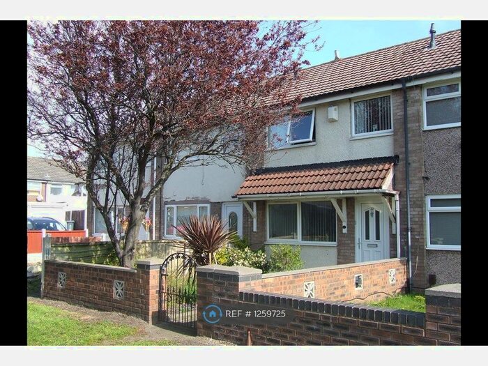 3 Bedroom Terraced House To Rent In Jean Walk, Liverpool L10