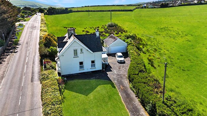 4 Bedroom Detached House For Sale In Woolacombe Station Road, Woolacombe, Devon, EX34