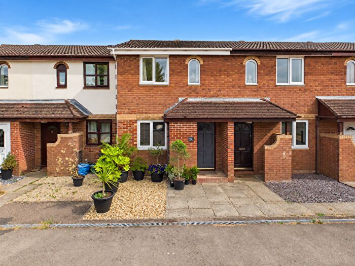 2 Bedroom Terraced House For Sale In Octavia Place, Lydney, GL15