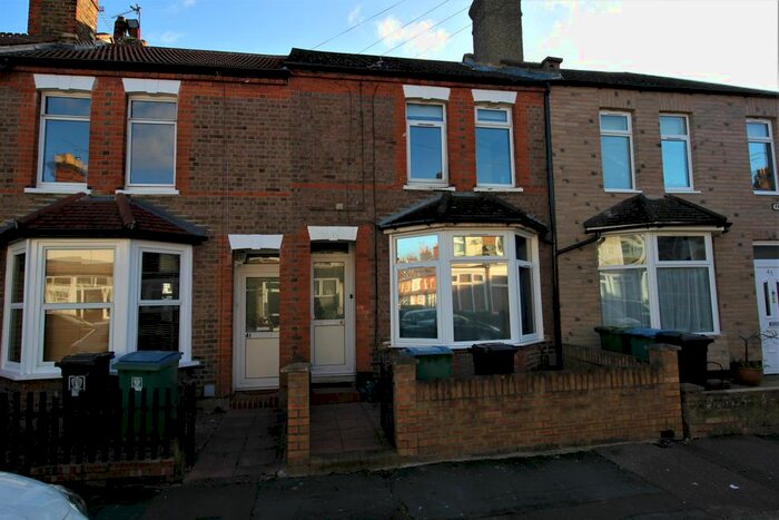 4 Bedroom Terraced House To Rent In Parker Street, Watford WD24