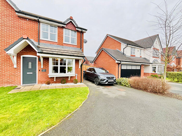 3 Bedroom Semi Detached House To Rent In Lapwing Close, Claughton On Brock, PR3