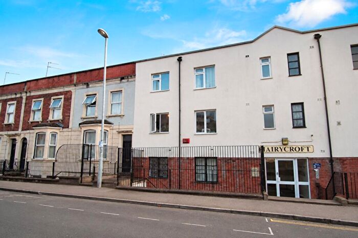 2 Bedroom Apartment To Rent In Dairycroft, Hepburn Road, Bristol, BS2