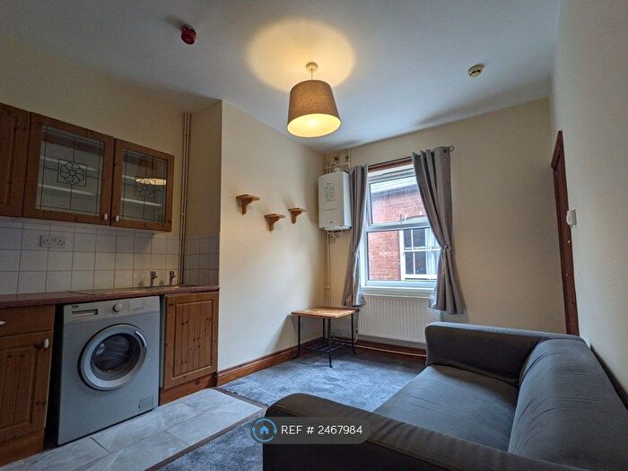 1 Bedroom Flat To Rent In Fountain Road, Birmingham, B17
