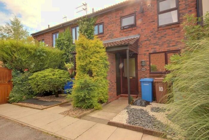2 Bedroom Terraced House To Rent In Keel Court, Beverley, HU17