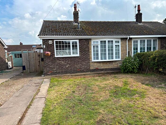 2 Bedroom Semi-Detached Bungalow For Sale In Elm Grove, Aldbrough, Hull, HU11