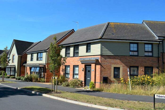 3 Bedroom Semi-Detached House To Rent In Tiberius Drive, Fairfields, Milton Keynes, MK11