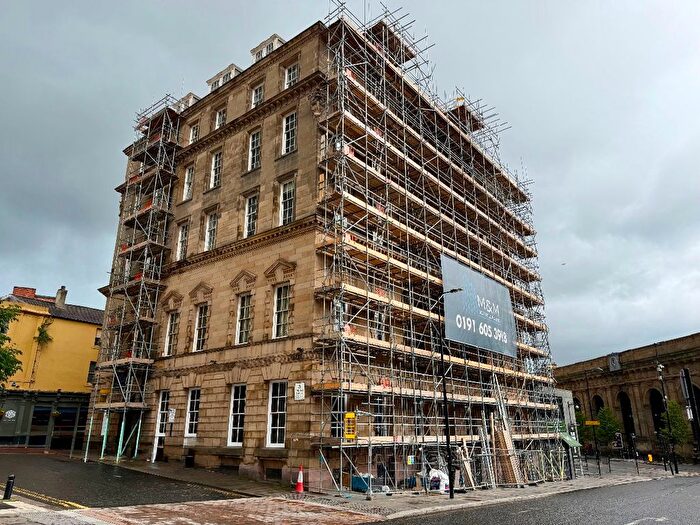 1 Bedroom Flat For Sale In Apartment, Bewick House, Bewick Street, Newcastle Upon Tyne, NE1