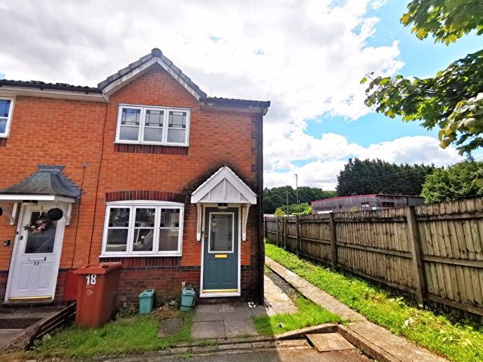 2 Bedroom Property To Rent In Gwaun Y Cwrt, Castle View, CF83