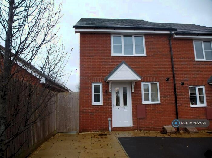 2 Bedroom Semi-Detached House To Rent In Charlesby Drive, Watchfield, Swindon, SN6